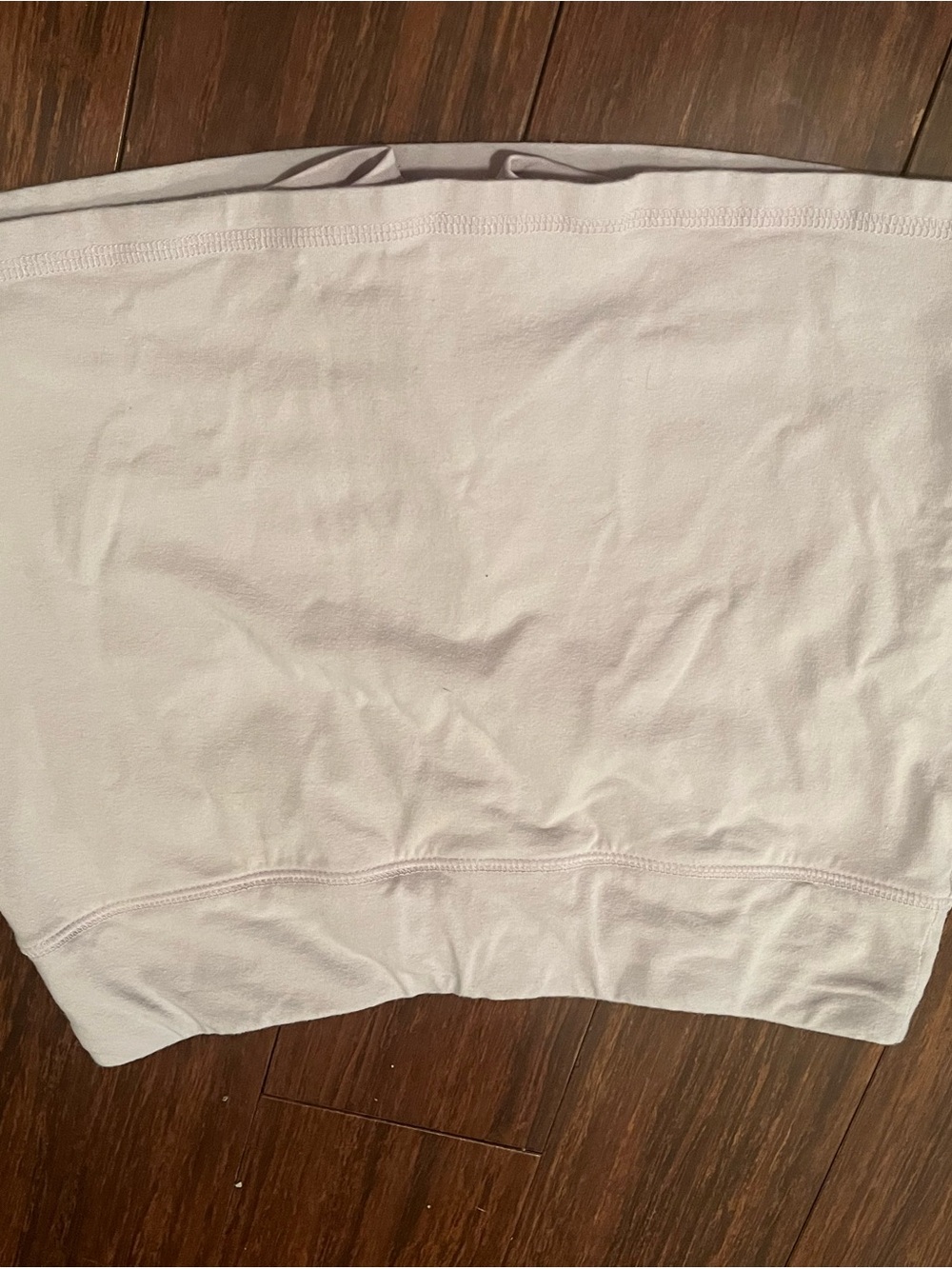 Athletic Works Light Pink Mini Tube Skirt